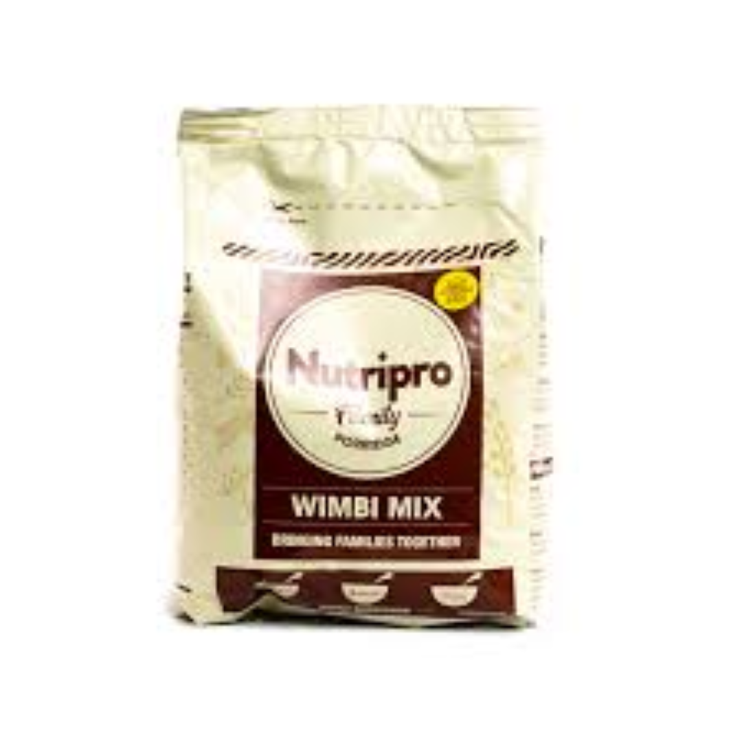 NUTRI PRO FAMILY PORRIDGE WIMBI 1KG